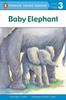 Книга Baby Elephant (Penguin Young Readers, Level 3) [Paperback] Clarke, Ginjer L. and Cuddy, Robin
