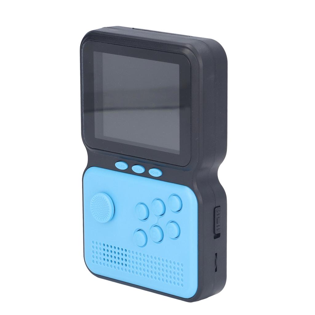 M3 16-битная портативная игровая консоль с экраном 3,5 дюйма, классический ретро-плеер для видеоигр для детей от 6 лет и старше