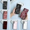 Чехол для телефона с принтом L-Lace для Samsung S25, S24, S21, S22, S23, S30, Ultra, S20, Plus, Fe, Lite, Черный Мягкий Силикон