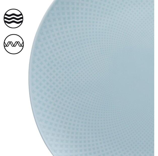 Сервиз столовый Rosenthal Junto Opal Green, 18 предметов (10540-405204-28647)