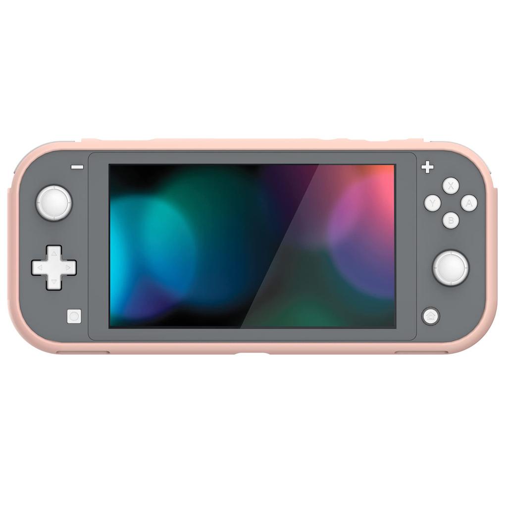 Custom Protective Case Compatible with PlayVital Switch Case Cover Compatible with Switch Protective Cover for Switch Lite (soft) Lite, (soft) Lite,