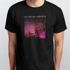 My Bloody Valentine Loveless Футболка унисекс 100% хлопок Мужские футболки Топ S M L XL XXL 3XL 4XL Черный