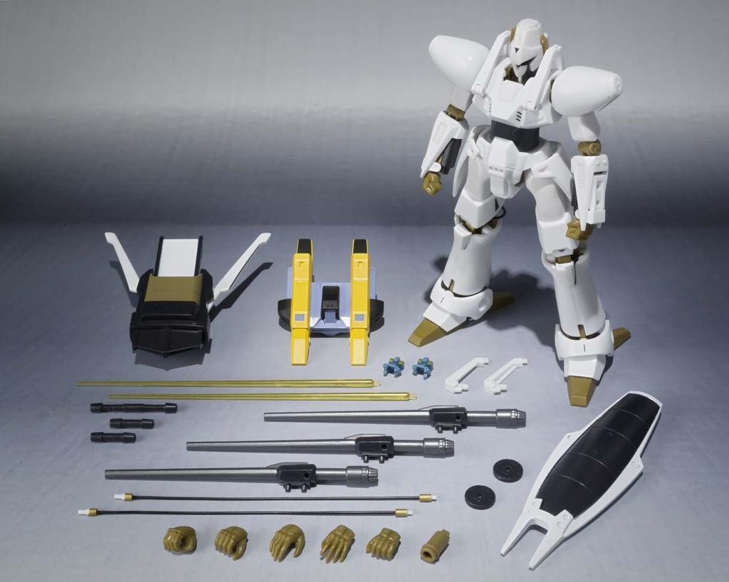 TAMASHII NATIONS ROBOT Spirits Бустер 145мм Раскрашенная Подвижная Фигурка [SIDE HM] L-Gaim (Спиральный набор) приблизительно. АБС и ПВХ