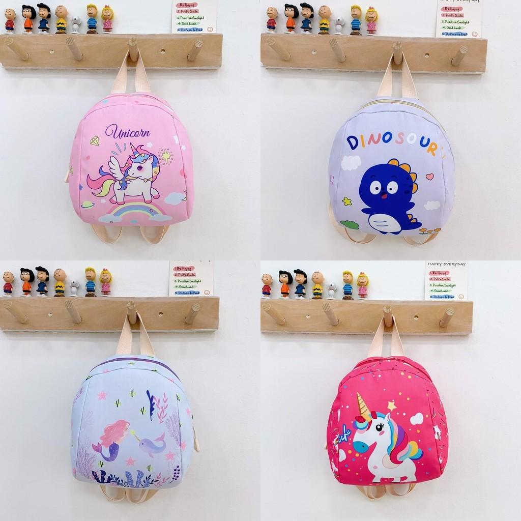 Kindergarten Adorable Stylish Backpack Kid Trendy Minimalist Functional Design