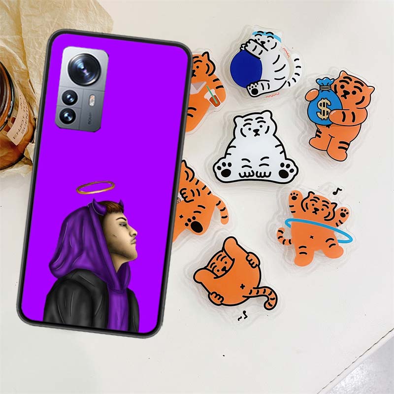 Чехол для телефона рэпера T-Thasup T-ThaSupreme для Xiaomi Poco X7 X6 M8 M7 M6 M4 M3 X4 Pro F7 Ultra M5S Mi 14 14T 15 15T 12T 10T Pro 12