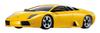 Kyosho Lamborghini Murcielago Yellow Radio Control Parts MZP207Y 1/27