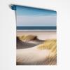 Wallpaper View from window Sea Beach Landscape