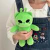 Милая Плюшевая Игрушка Инопланетный Кот Супер Мягкие Плюшевые Куклы Каваи Набитое Животное Подушка Декор для Дома Подарок для Пары Подарок-Компаньон для Ребенка