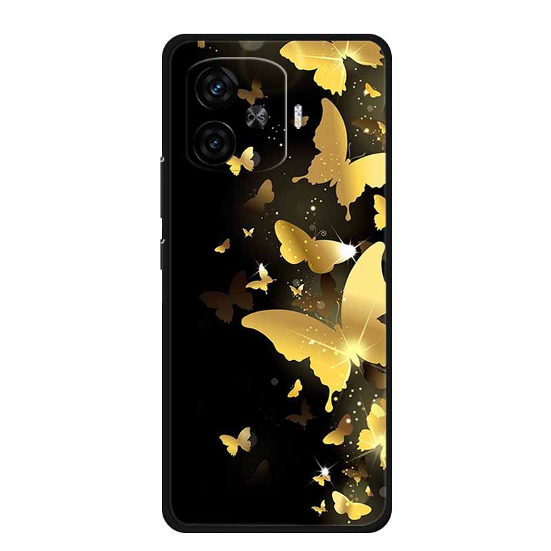 Для Vivo iQOO Neo 10R Задняя крышка Чехол 10 R Чехол для телефона Черный Силиконовый Мягкий Чехол Для Vivo iQOO Neo 10R Чехол для телефона 6.78" Сумка Capa