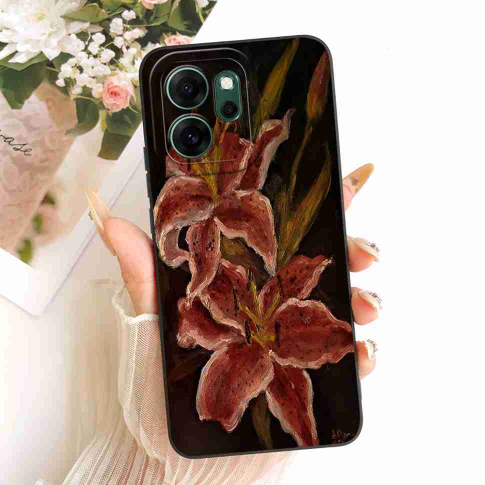 Чехол For OPPO Reno 14F 5G Чехол Кот Дракон Защита Камеры Задняя Крышка Для OPPO Reno14F Reno14 F CPH2743 5G Coque