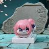 Игровой Персонаж Фигурка Печать ПВХ Мультяшная Аниме Девушка Фигурка Штамп Настольное Украшение Игровые Фанаты Коллекционный Подарок