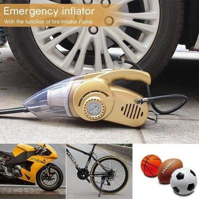 12 В портативный пылесос USB перезаряжаемый беспроводной влажный и сухой автомобильный беспроводной пылесос ручной автомобиль автомобильный инструмент для домашней уборки