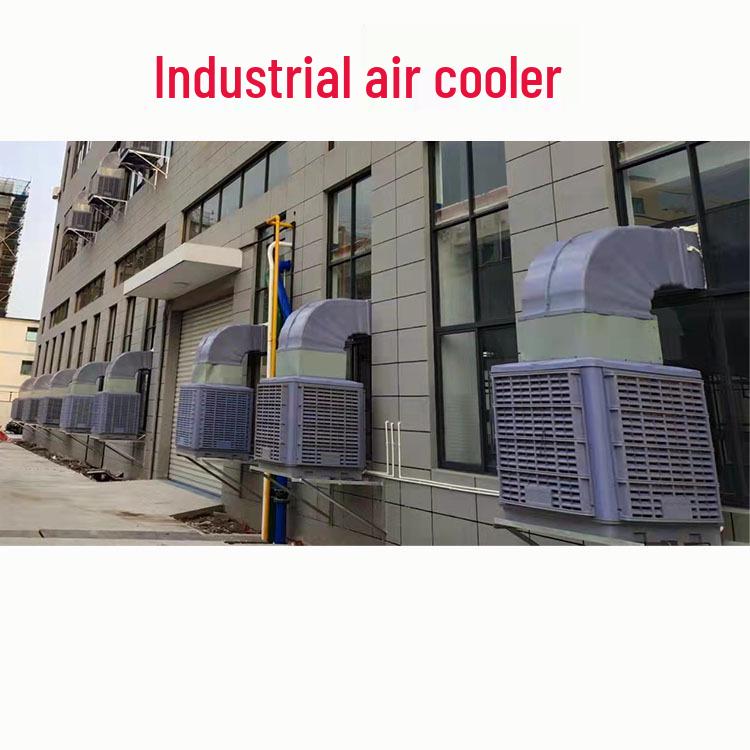 Ningbo Industrial Air Cooler for Large Pools – High Air Volume & Efficient Cooling