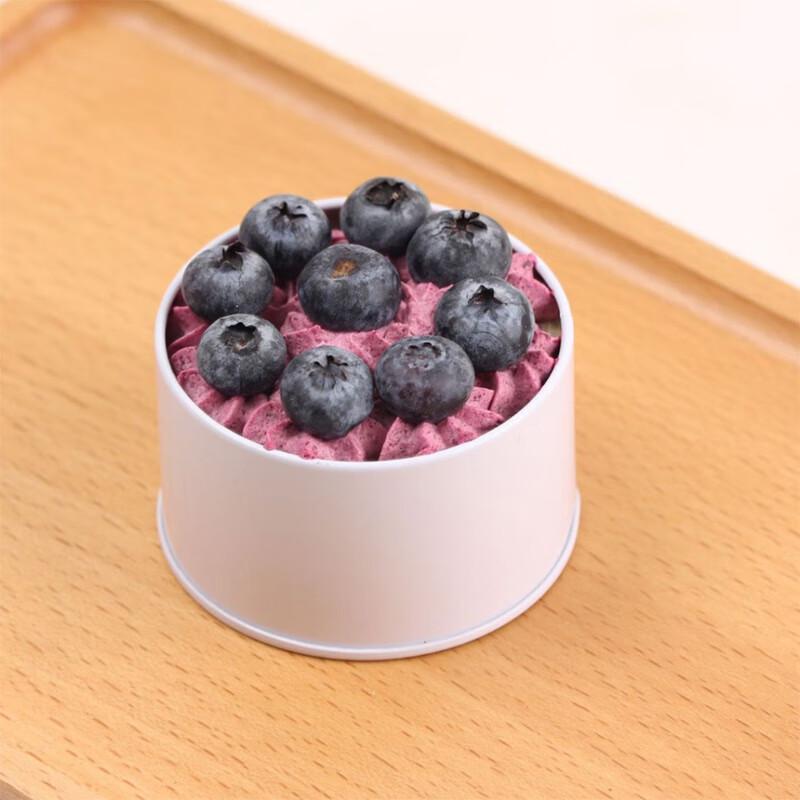 Fengzhi Round Tinplate Storage Box