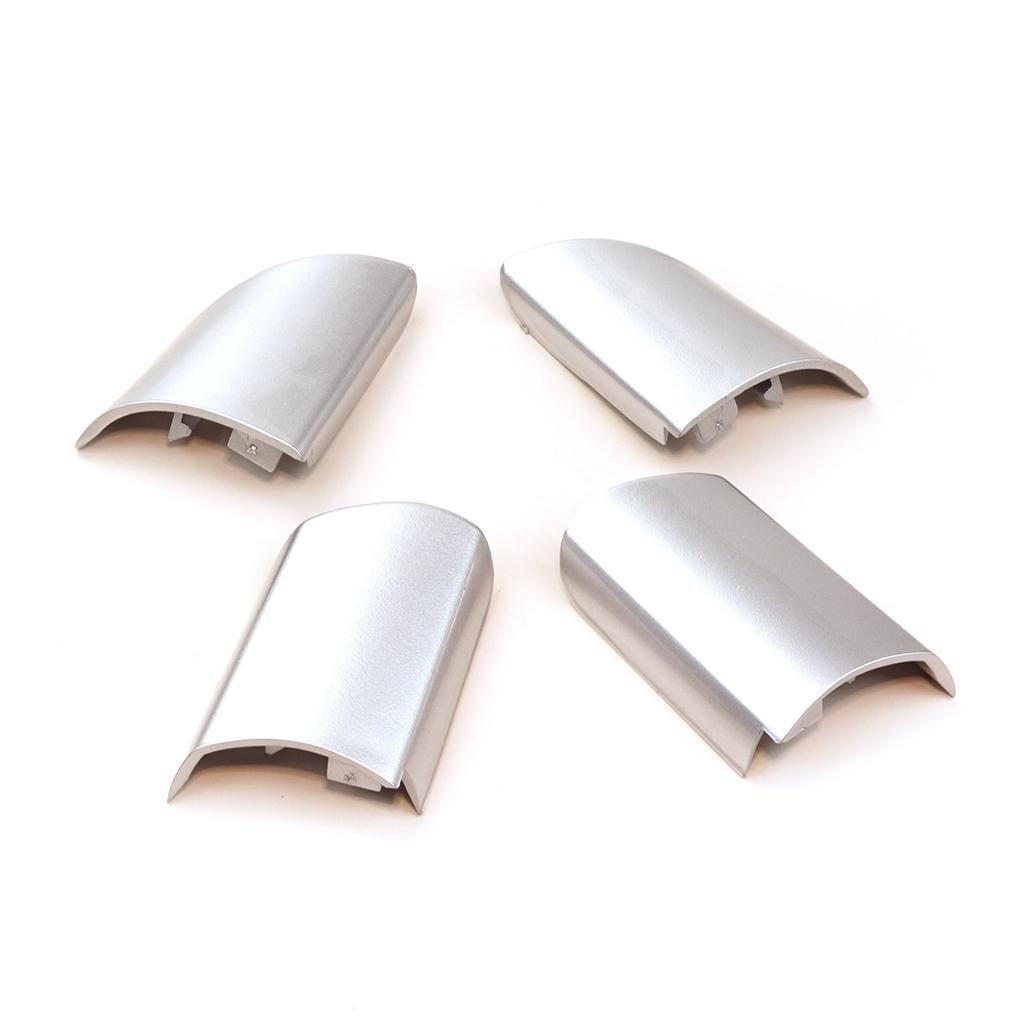 EDP1186 Накладка на руль автомобиля, хромированная, набор из 4 предметов для Ford Focus MK2 2004-2010