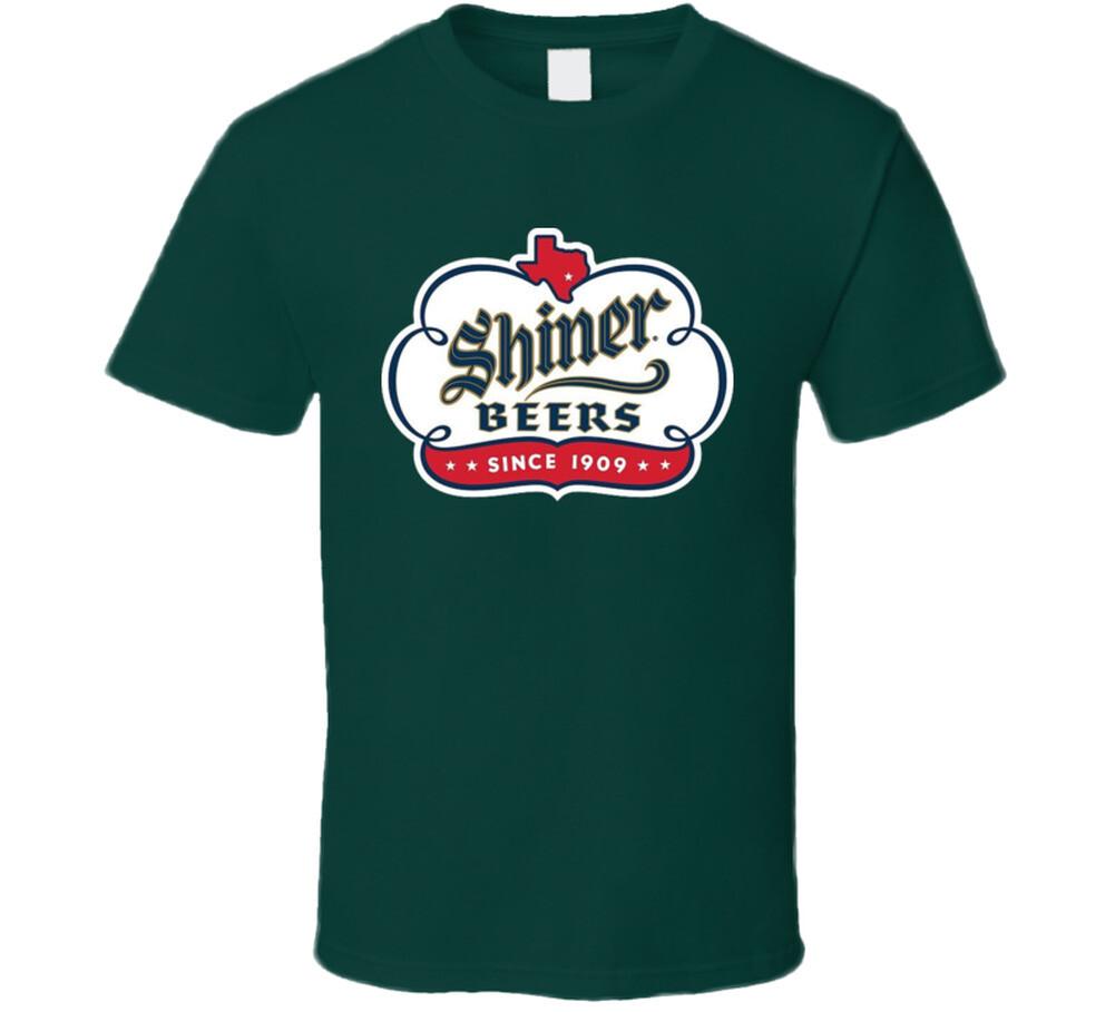 Shiner Beers T Shirt