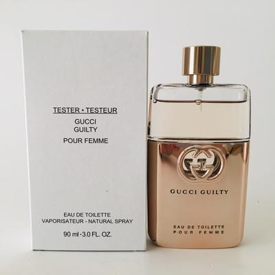 БУТЫЛКА Туалетная вода Guilty Pour Femme 90 мл