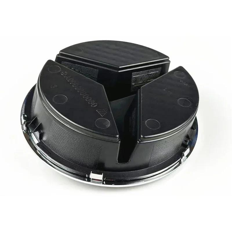 Эмблема решетки автомобиля Звезда Значок Логотип передней решетки Для Mercedes Benz W204 W205 W213 W253 W166 A B C E CLA GLB GLC GLE GLS Аксессуары