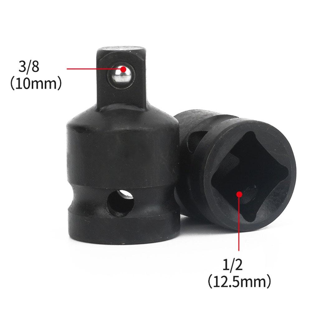 1/2 To 3/8 Convertor Adaptor 1pc 3/4 To1/2 3/8to1/4