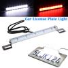 30SMD LED Lamp for Car License Plate Brake Backup Reverse Daytime Running Light