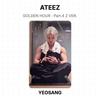 ATEEZ ЗОЛОТОЙ ЧАС : Часть.4 Z VER. Официальная фотокарта