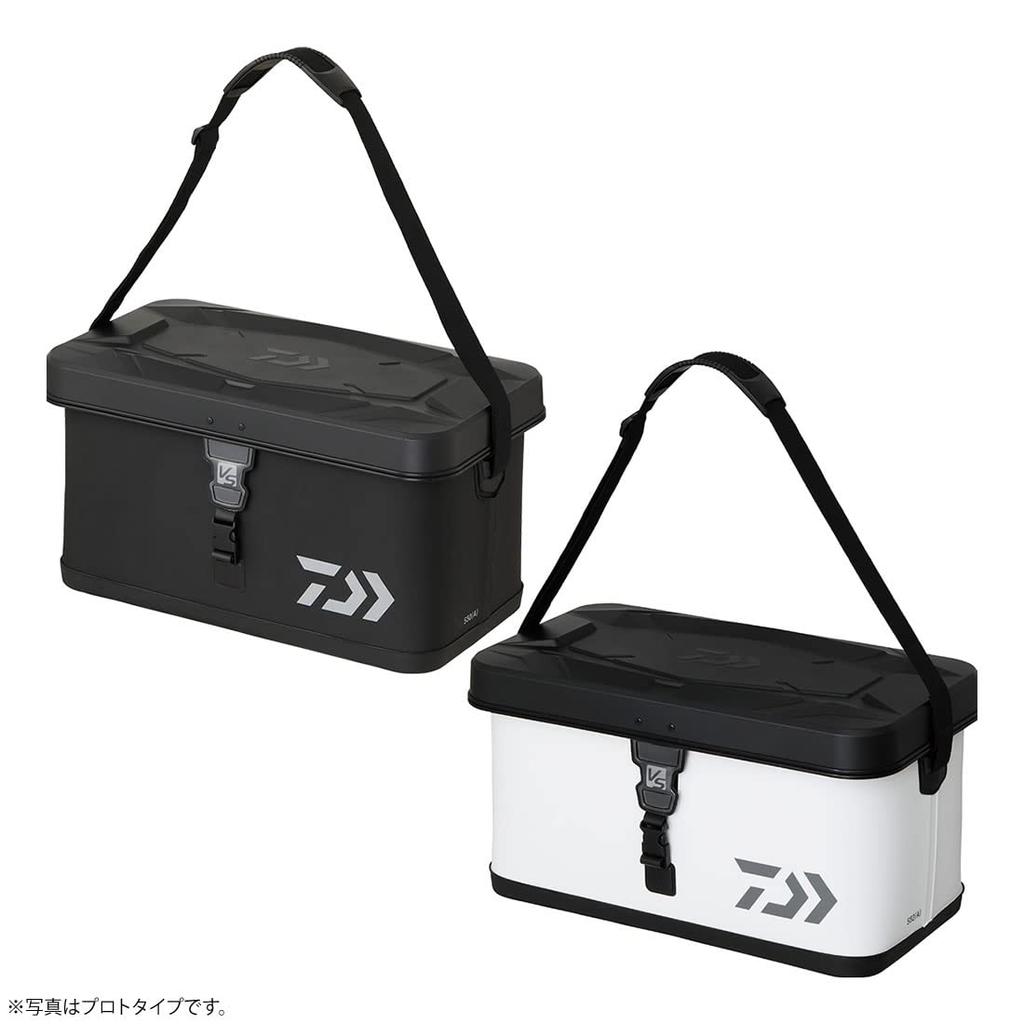Daiwa VS Tackle Bag S50(A) White