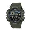 Коллекция Casio Коллекция Casio Большие цифровые часы Khaki Ws 1500h 3bjf