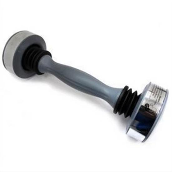 Вибрирующие гантели с эргономичной ручкой для силовых тренировок и тонизирования мышц