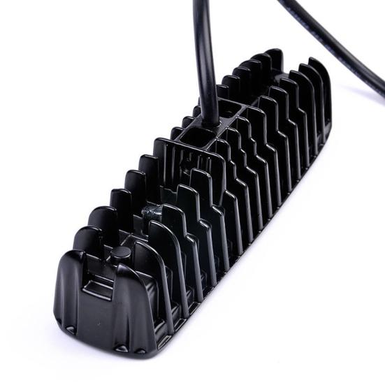 ДХО автомобиля дневного света 18W авто ходовые огни противотуманные фары супер белый яркий