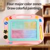 Free Shipping: Reusable Wipeable Blackboard Drawing Book for Kids
