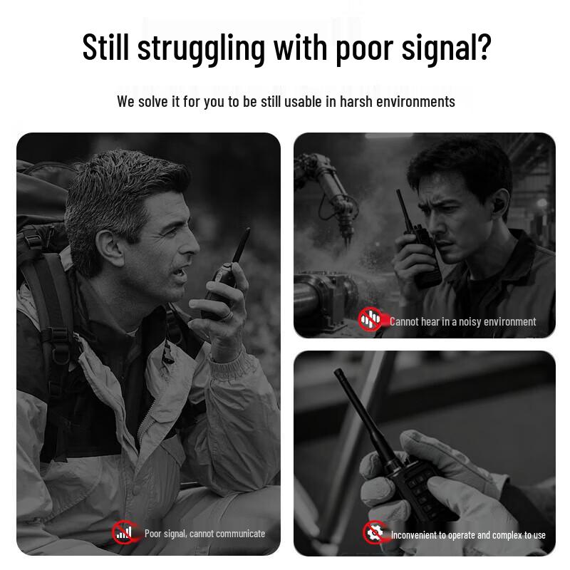 KSUN TFSI 5G Full Network Walkie-Talkie (CN version)