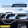 Защитная пленка для экрана навигации Changan X5 PLUS - Декор салона автомобиля