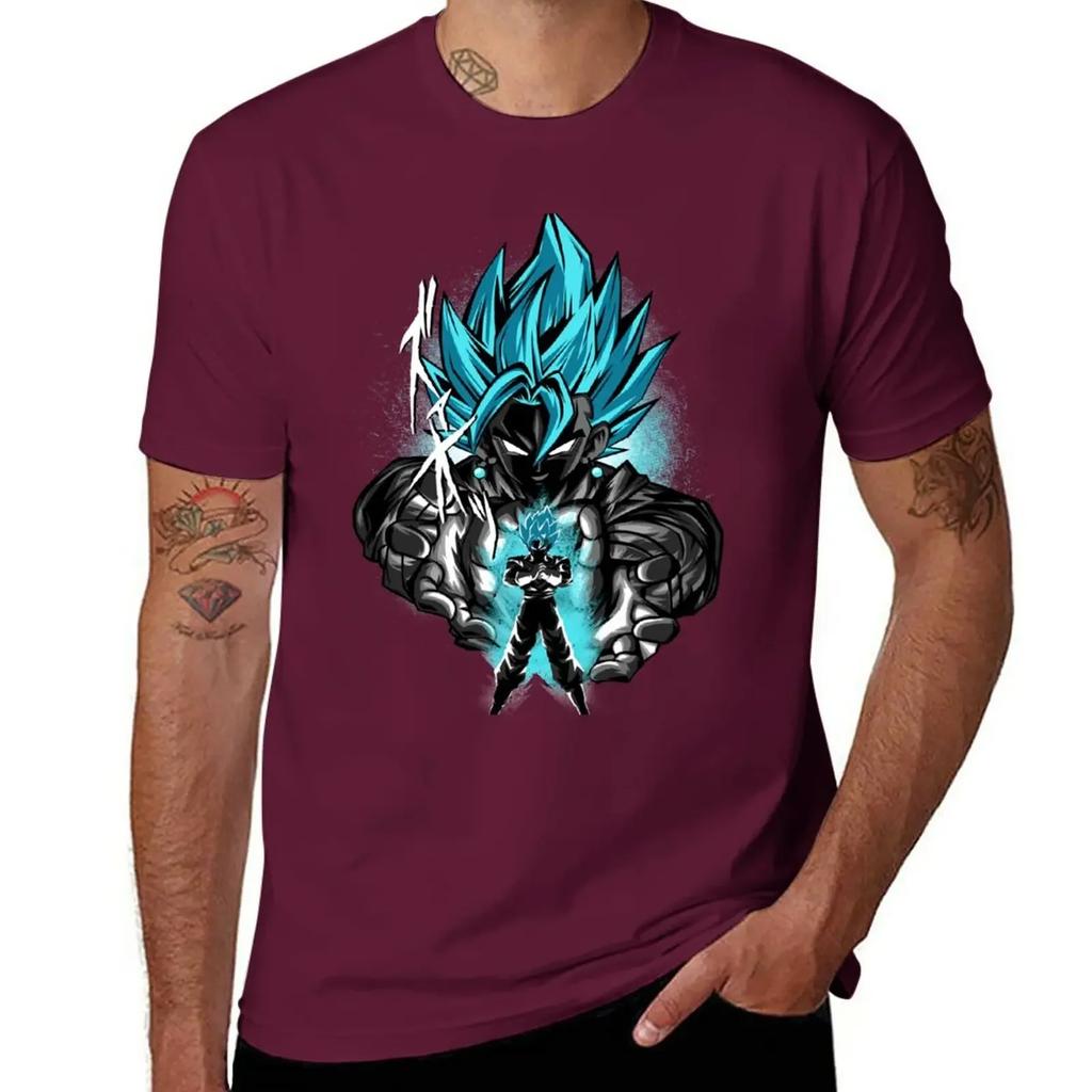 Attack of the Potara T-Shirt oversizeds Blouse boys animal print t shirts for men pack
