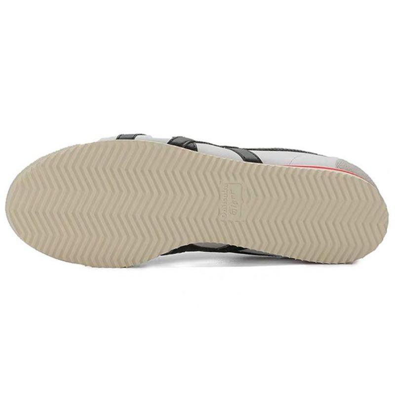 ONITSUKA TIGER Кроссовки Corsair низкие повседневные унисекс Бело-черные 1183A357-100