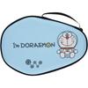 [The World Connect] I'm DORAEMON Table Tennis Racket Case EV005 Pastel Blue