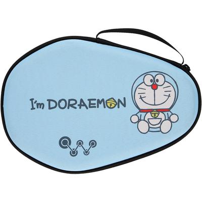 Чехол TWC DORAEMON Пастельно-голубой Я Полужесткий 24-1