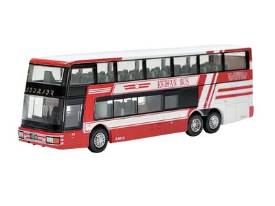 Коллекция автобусов Коллекция автобусов Автобус Keihan 100-летний юбилей Киотский регулярный туристический автобус Гранд Панорама Диорама Принадлежности