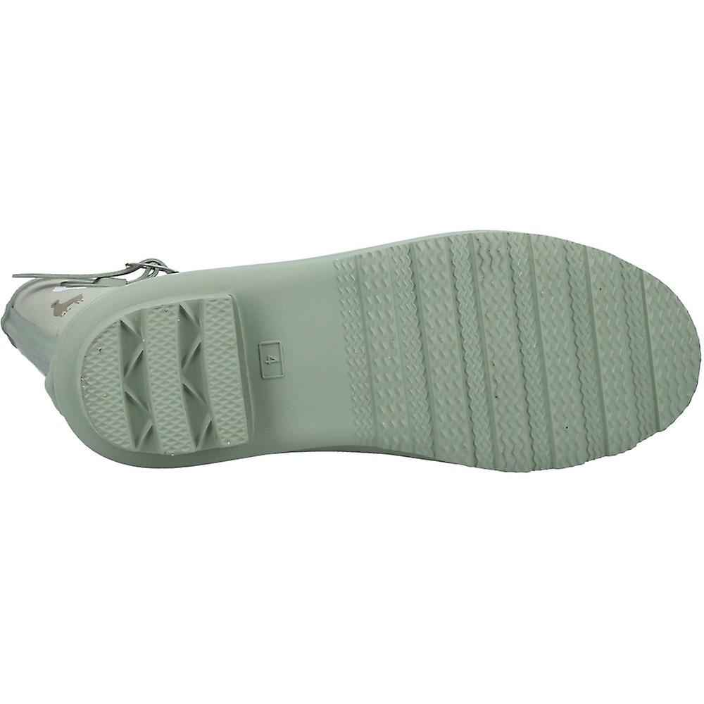 COTSWOLD Womens/Ladies Farmyard Alpaca Mid Calf Wellington Boots