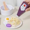 Деревянная детская кухонная игрушка-симулятор спагетти, домашняя детская игрушка для развития интересов