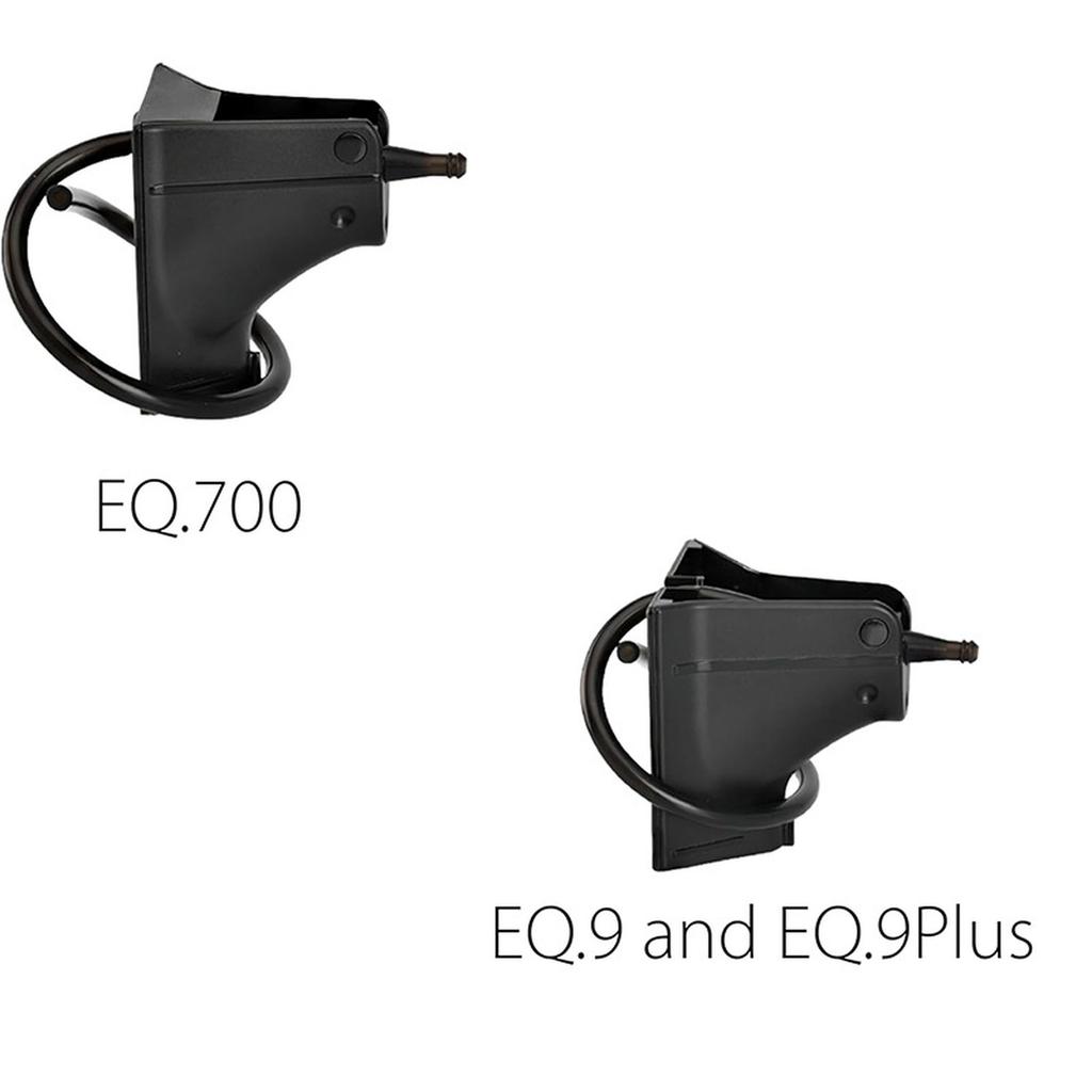 Запасные части для контейнера для молока Адаптер для EQ9 S500 S700 00577862 TZ90008 Кофемашины