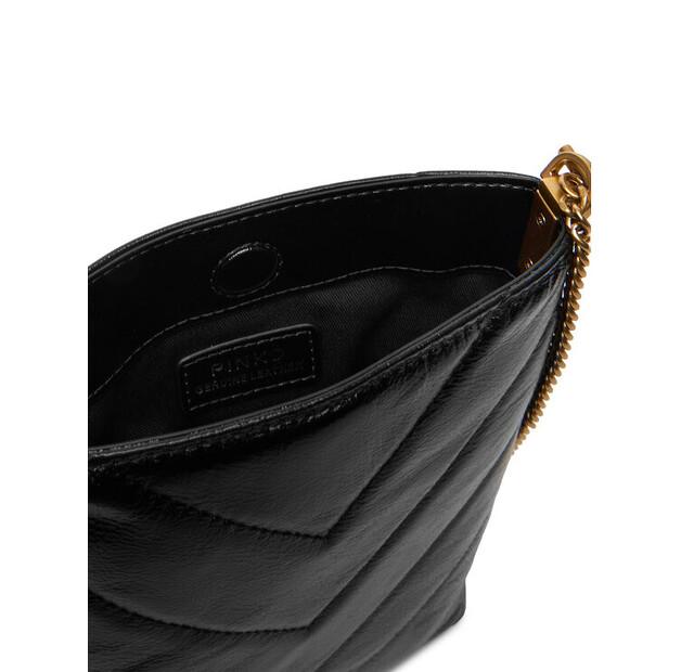 Сумка PINKO Flat Satchel AI PCPL