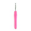 2.0-10mm New Craft Tools DIY Knitting Needles Crochet Hook Aluminum Weave Yarn