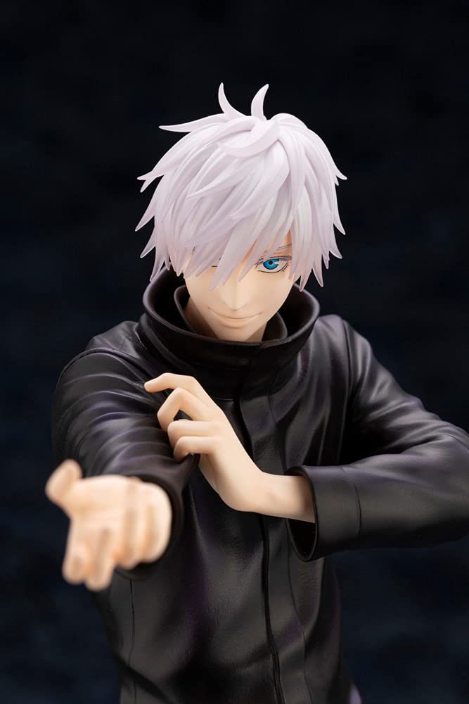 Kotobukiya ARTFX J Jujutsu Kaisen Satoru Gojo Scale PVC Painted Finished Figure 1/8