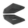 2PCS Motorcycle Side Panel Air Intake Cover Guard Protection Replacement for CB650R 2019 2020 2021Carbon Fiber Style
