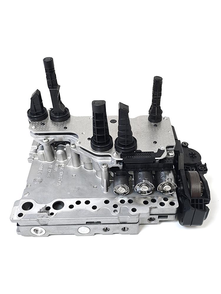 6DCT450 MPS6  7M5R-7H035-CA Transmission Mechatronic Valve Body+TCM For Ford