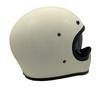 SunUp Мотошлем пилот Full Face Размер M SM-001 (57-58см) (Белый с оттенком)