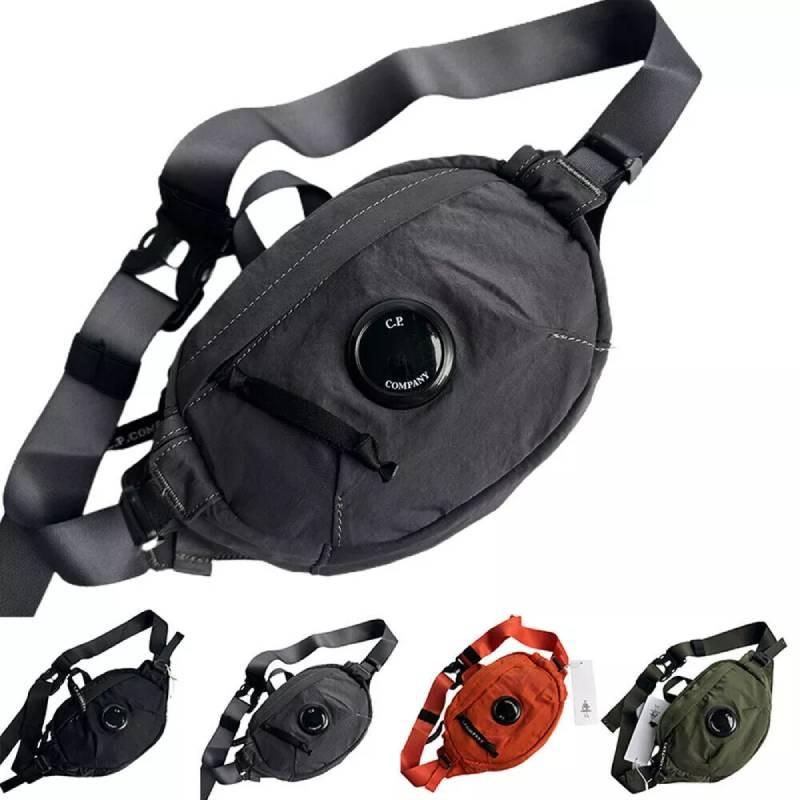 Модная мужская повседневная нейлоновая нагрудная сумка кроссбоди версии A 2023 года для повседневного использования