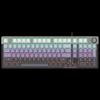 Проводная игровая механическая клавиатура Dareu EK815PRO с 98 клавишами