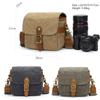 Waterproof 2 Way Camera Sling Bag Waist Pack Small Digital Gear Camera Bags for Photography Outdoor Shooting
