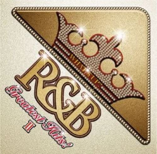 CD VARIOUS - Watts Up R&b Greatest Hits 2 UICZ12678 Universal 2007 Japan Rap & Hip-Hop/R&B Used